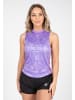 Gorilla Wear Muskelshirt - Raleigh - Lila