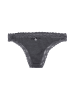 Like It 3er Pack String in dark grey