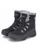 Skechers Winterboots COLD BLUES in Schwarz