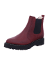 Palpa Chelsea Boots in Rot