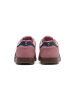 Hummel Schnürsenkel Sneaker Handball Perfekt Lebensstil Damen in LILAS