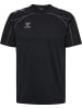 Hummel T-Shirt Hmlmove Herren in BLACK