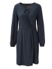 Aniston CASUAL Jerseykleid in marine