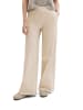 Marc O'Polo Straight Leg Pants in Linen Beige