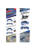 LEXIBOOK® CROSSLANDER® Extreme Stuntauto mit Gestensteuerung & Licht