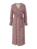 s.Oliver BLACK LABEL Kleid lang in Pink