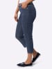 WITT WEIDEN 5-Pocket-Jeans in dark blue