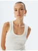 KOTON Tanktop in Weiß
