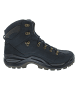 LOWA Renegade EVO GTX Mid Schnürstiefel Blau