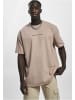 Mister Tee T-Shirt in duskrose