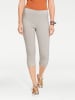 Heine Capri-Hose in sand