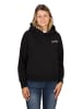 DENIMFY Sweatshirt DFEmily in Schwarz