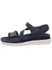 Legero Sandale in blau