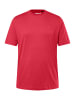 Men Plus Kurzarm T-Shirt in rost