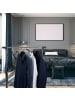 relaxdays 30er Set Kleiderbügel in Schwarz