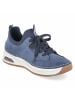 rieker Slipper in blau