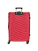 Check.In Orlando - Trolley-Set 3tlg. (gelb) in magenta