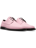 Camper Schnürschuhe " Juddie " in Rosa