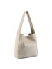 FREDs BRUDER The Beaded One Schultertasche Leder 32 cm creamy cream