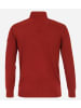 Redmond Sweatshirt in Rot