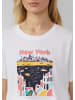 s.Oliver T-Shirt in 01D3_weiß