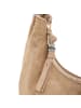 FREDs BRUDER Velvet Wild Umhängetasche Leder 26.5 cm in camel