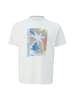 s.Oliver T-Shirt in 01D1_weiß