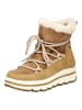 Tom Tailor Stiefelette in Sand