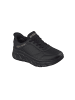 Skechers Sneakers High BOBS B FLEX HI-WORKDAY in schwarz