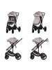 Chipolino Amore 2 in 1 in braun