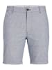 JACK & JONES PLUS Chino Shorts in Blue Indigo