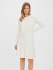 Vero Moda Strickkleid in Birch