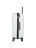 mano Don Carlo 4-Rollen Trolley 77 cm silber