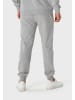 OLDSKULL Sweathose Basic Osk in Heather Grey