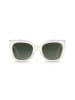 Thomas Sabo Sonnenbrille in silber, weiß