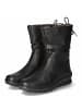 remonte Schlupfstiefel in schwarz