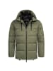 Arctic Seven Winterjacke Arctic Seven Herren Winter Jacke AS455 in Dark Olive