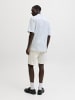 Jack & Jones Hemd in ecru hellblau