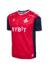 Hummel T-Shirt Ast 22/23 E-Sport Kinder in LOLLIPOP