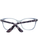 Guess Damen Optische Fassungen Schmetterling Weiß