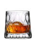 Pasabahce Old Fashioned Whiskyglas mit schwerem Boden in Transparent