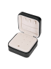 Wittchen Schmucketui Kollektion Arizona (H)10 (B)10 (T)5cm in Black