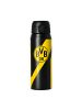 BVB BVB Trinkflasche Ion8 in schwarz