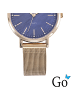 Girl Only Analog-Armbanduhr Girl Only Mademoiselle gold mittel (ca. 32mm)