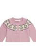 Sense Organics Strickjacke in Rosa