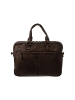 Harbour 2nd Tasche in Darkbrown