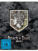 Crunchyroll Film - Attack on Titan - Gesamtausgabe - Steelbook