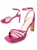Montevita Sandalen Fersensandale Sandale4 Pink in Rosa