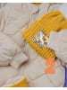 Catch the Patch Einhorn springt UnicornApplikation Bügelbild inGelb