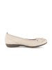 Gabor Sportliche Ballerinas in beige
